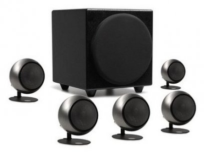 Best compact deals 5.1 speakers